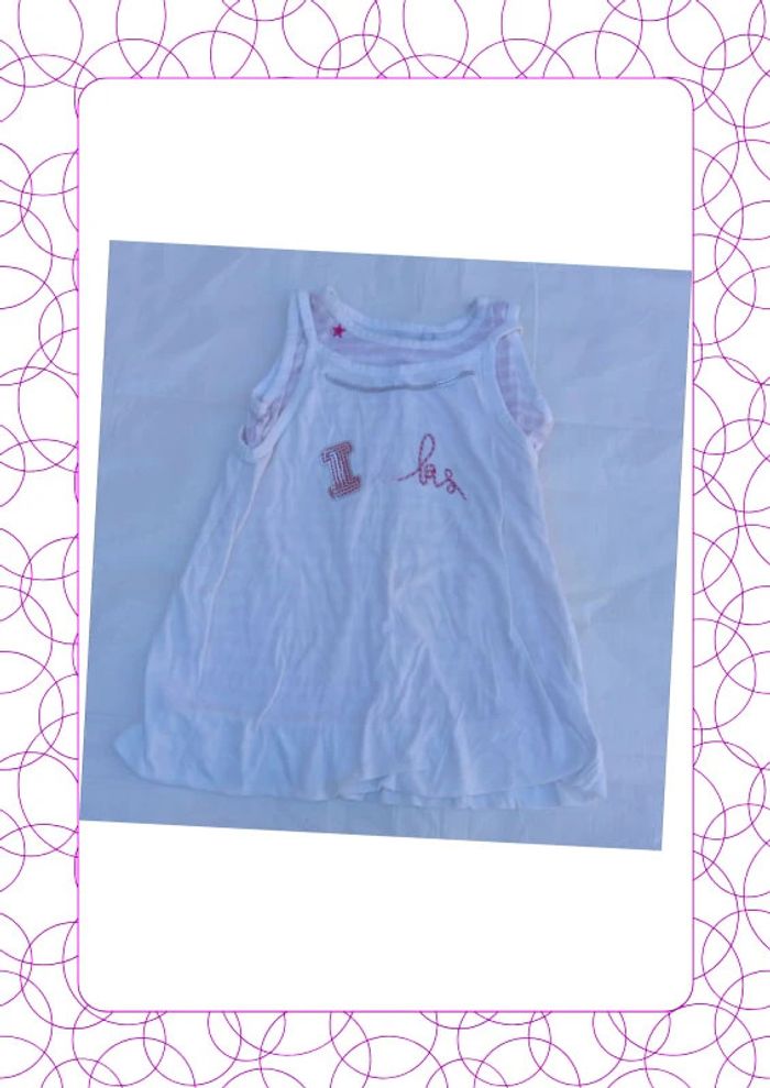 Tunique 18 mois IKKS