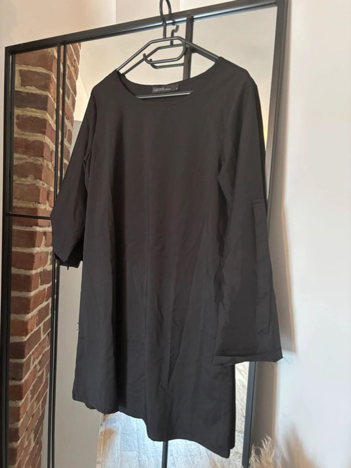 Robe noir