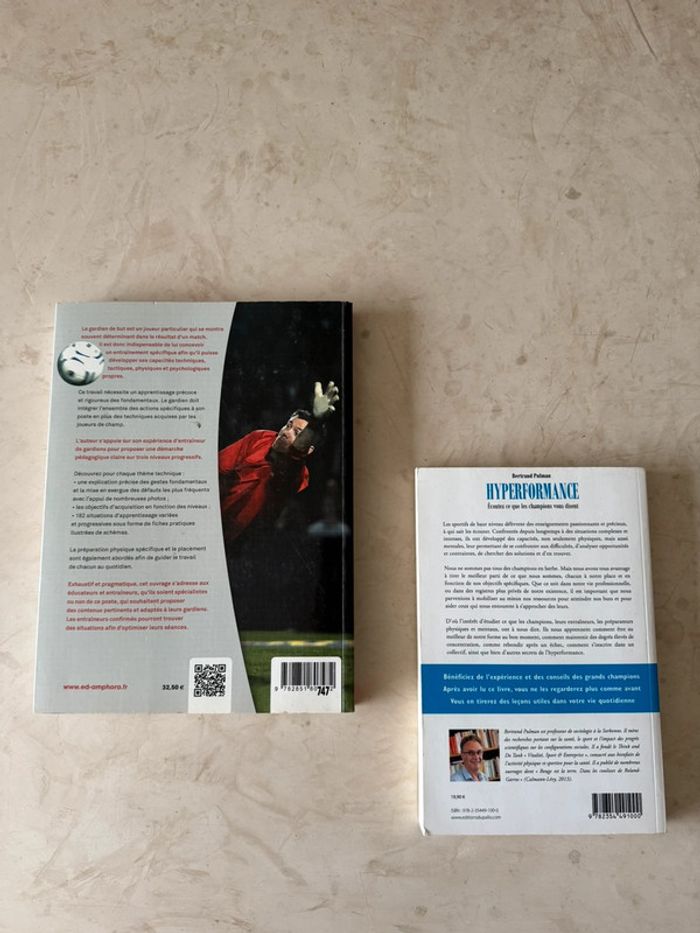 Livres football sport technique foot - photo numéro 2
