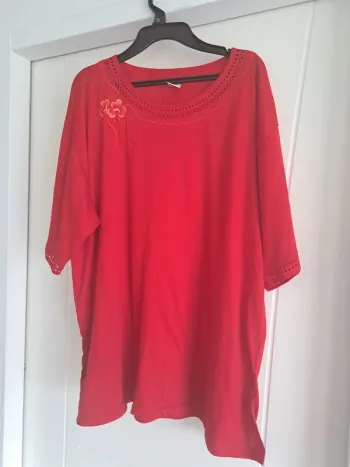 Blouse Anne Fashion XXXL