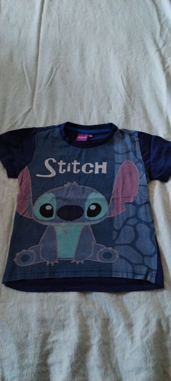 Maillot stitch