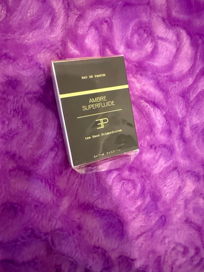 Ambre superfluide neuf - photo numéro 4