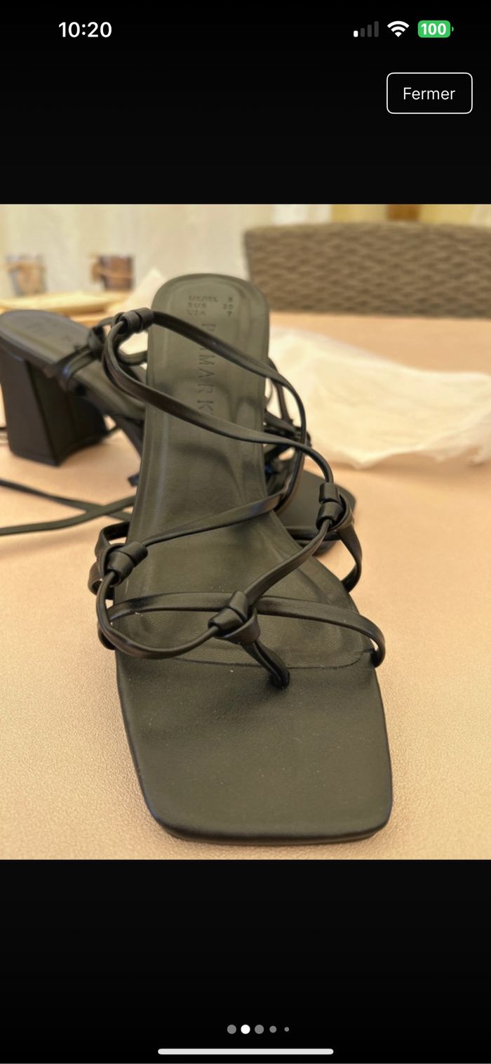 Chaussures à talons primark neuf - photo numéro 2
