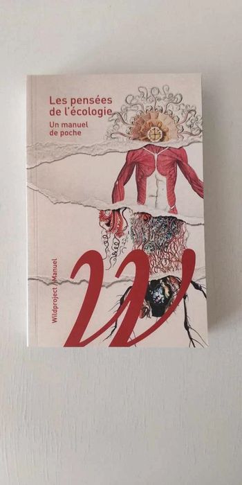 Livre Les pensées de l'écologie