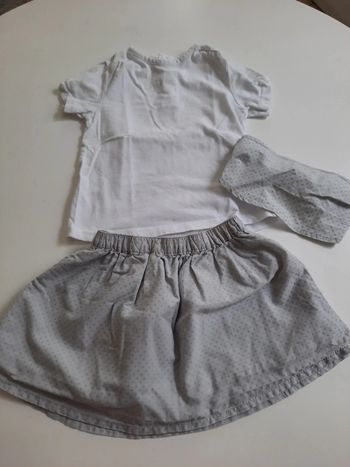 Ensemble kitchoun 18 mois