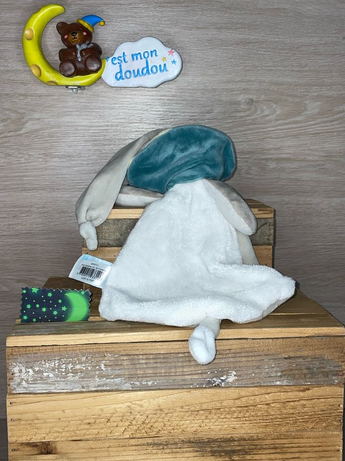 NAT78 doudou chat 🐱 babynat - photo numéro 2