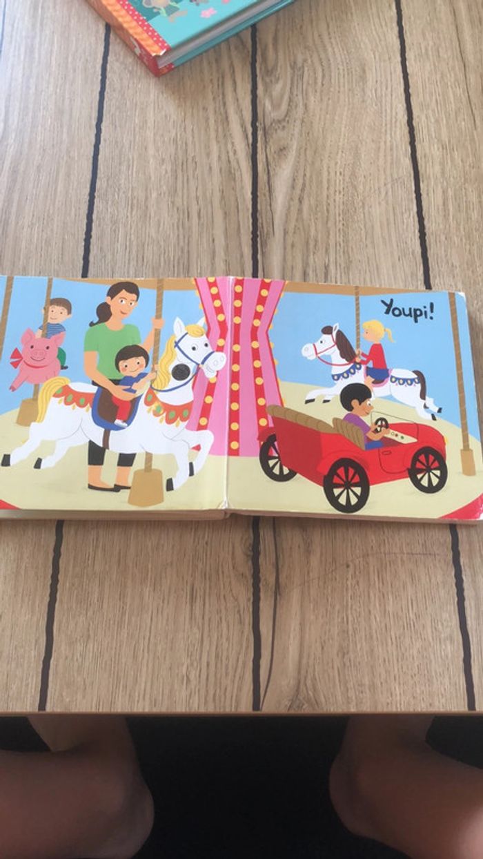 Livre sonore papa et maman - photo numéro 11