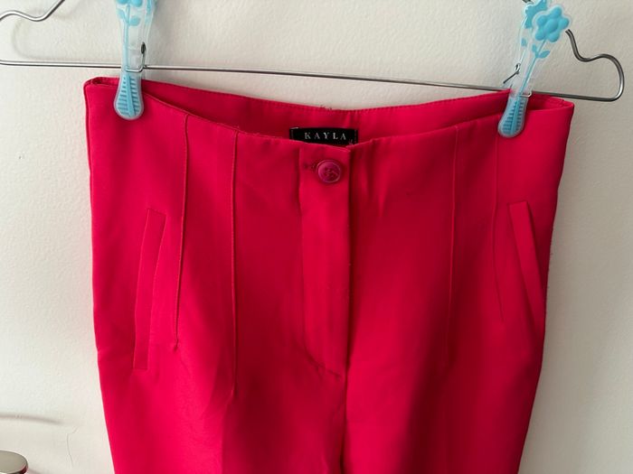 pantalon rose