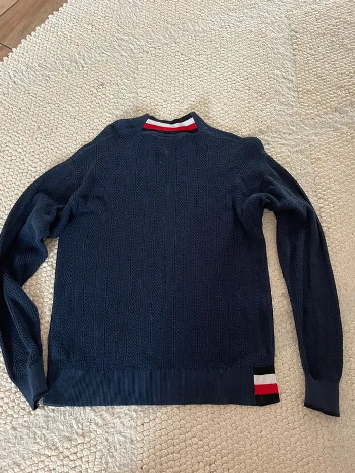 Pull Tommy Hilfiger - photo numéro 2