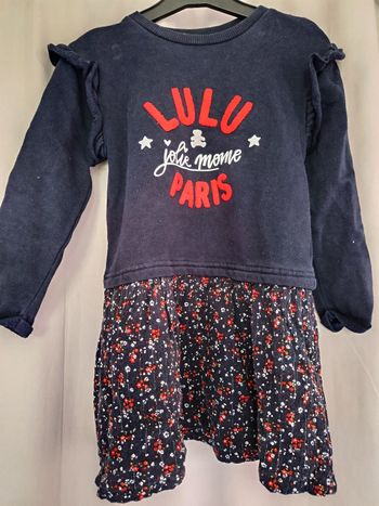 Robe hiver