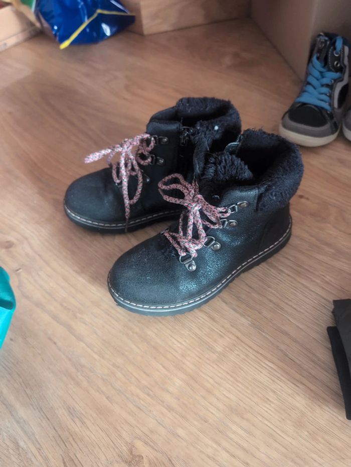 Bottines 28