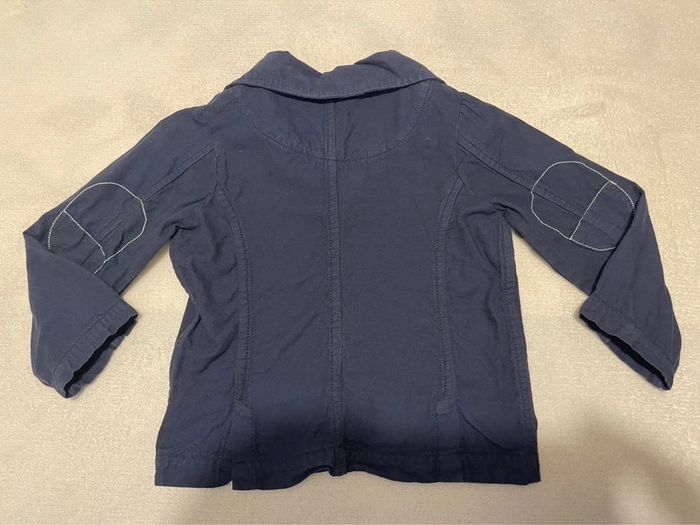 Veste bleue marine - Rose Kids - 4 ans - photo numéro 3