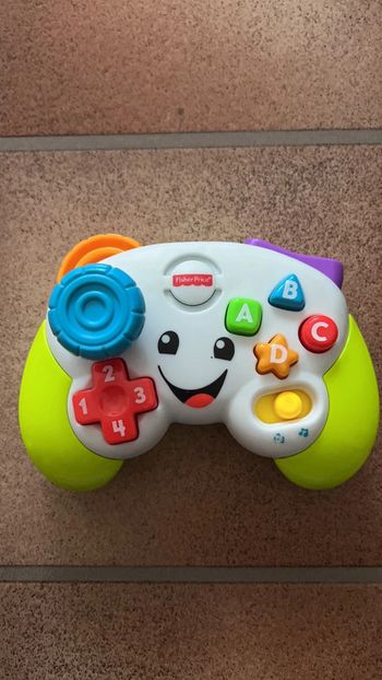 Manette éducative (allemande)