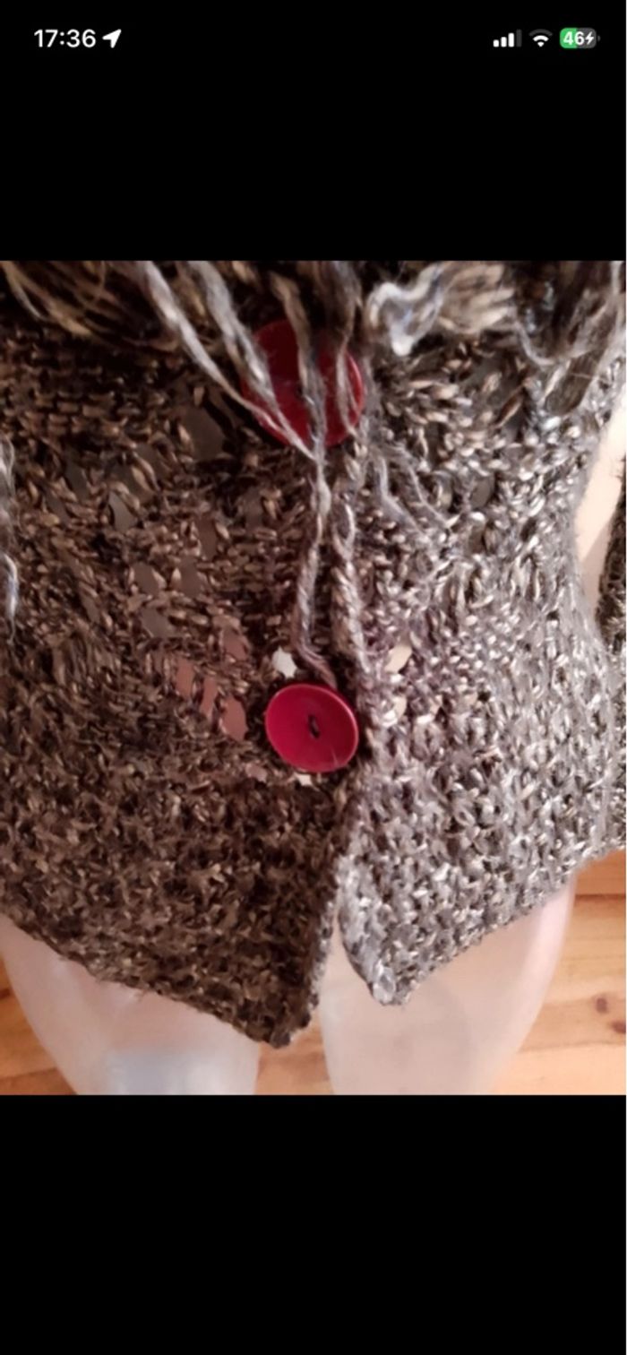 Gilet - photo numéro 5