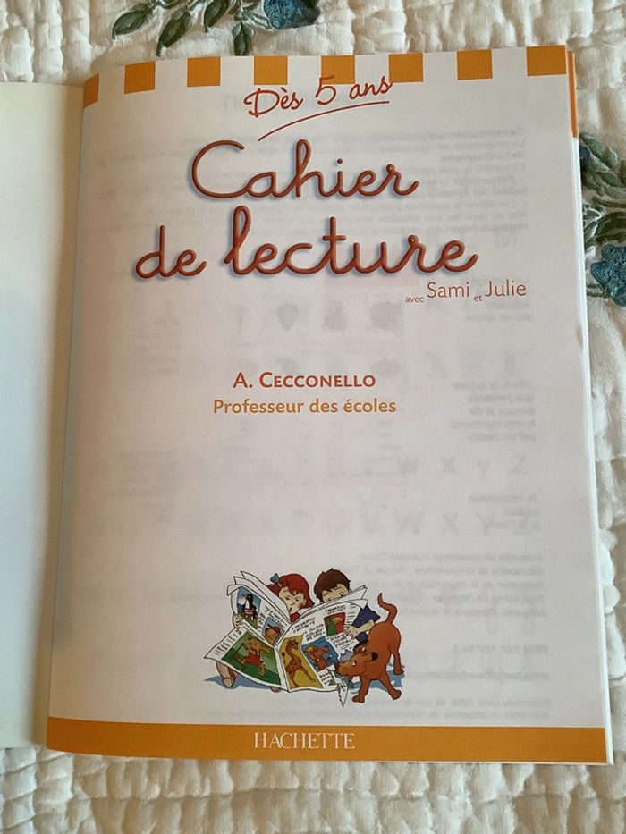 Savoir lire au quotidien - photo numéro 4