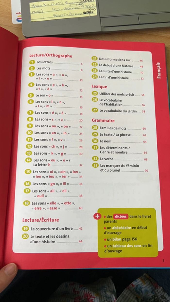 L’année de Cp Bordas - photo numéro 3