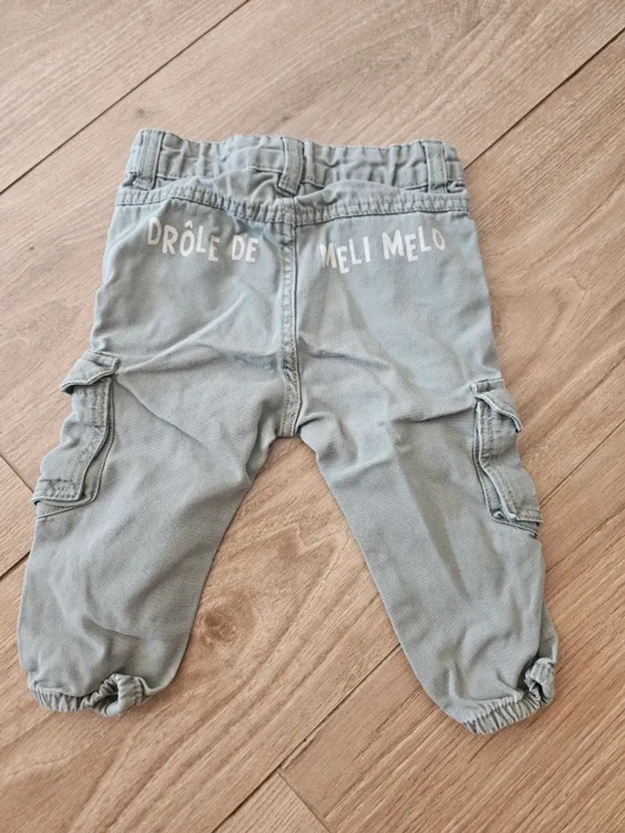 Pantalon dpam 12 mois - photo numéro 4