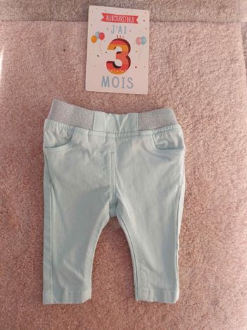 Jeans 3 mois gémo