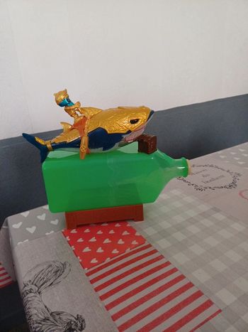 Requin trésor x