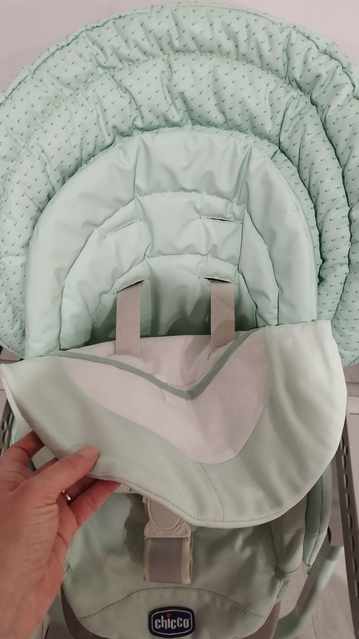 Transat évolutif chaise haute - photo numéro 5