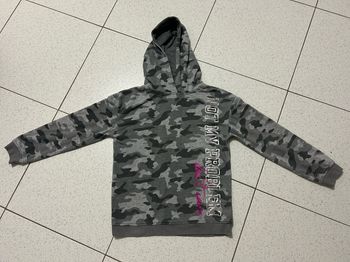 Sweat gris