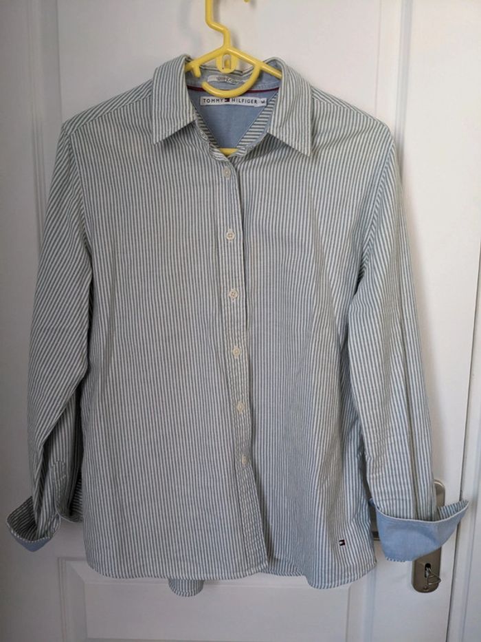 Chemise Tommy Hilfiger