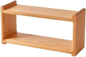 Porte-gobelets en bois pour cuisine et salon