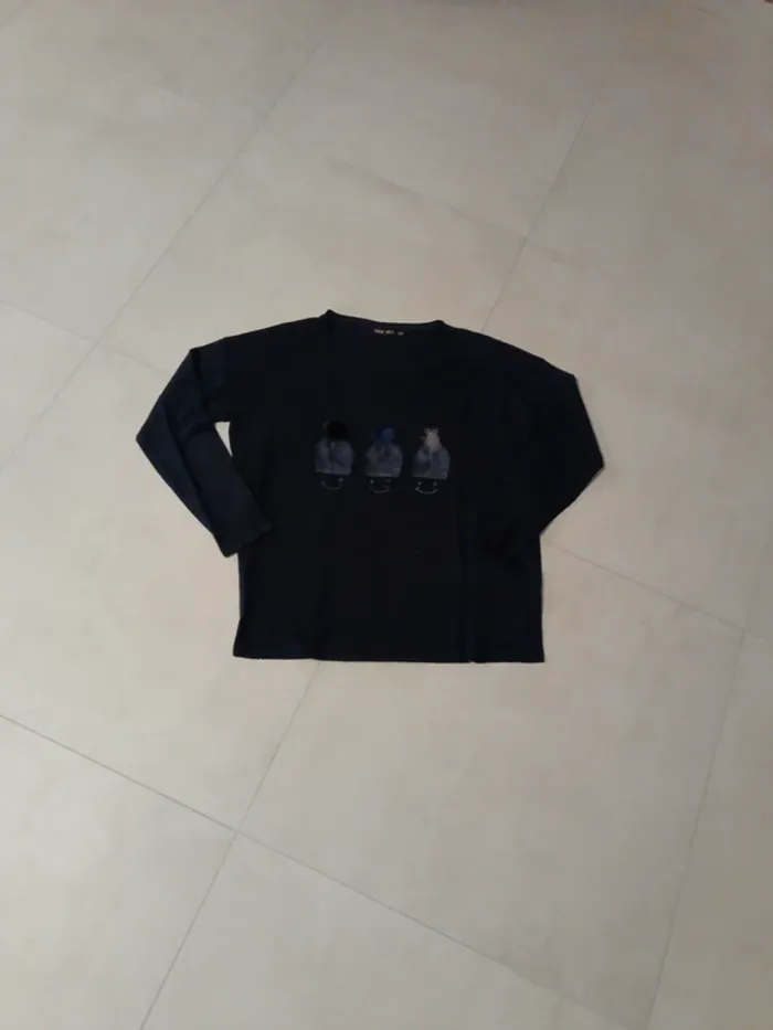 Pull col V