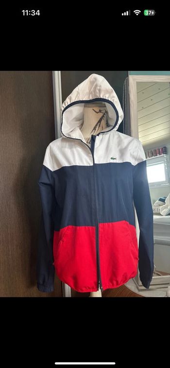 Veste Lacoste