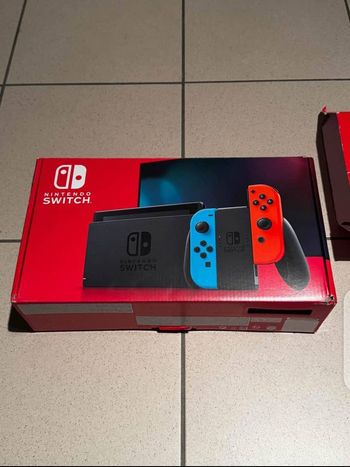 Nintendo switch