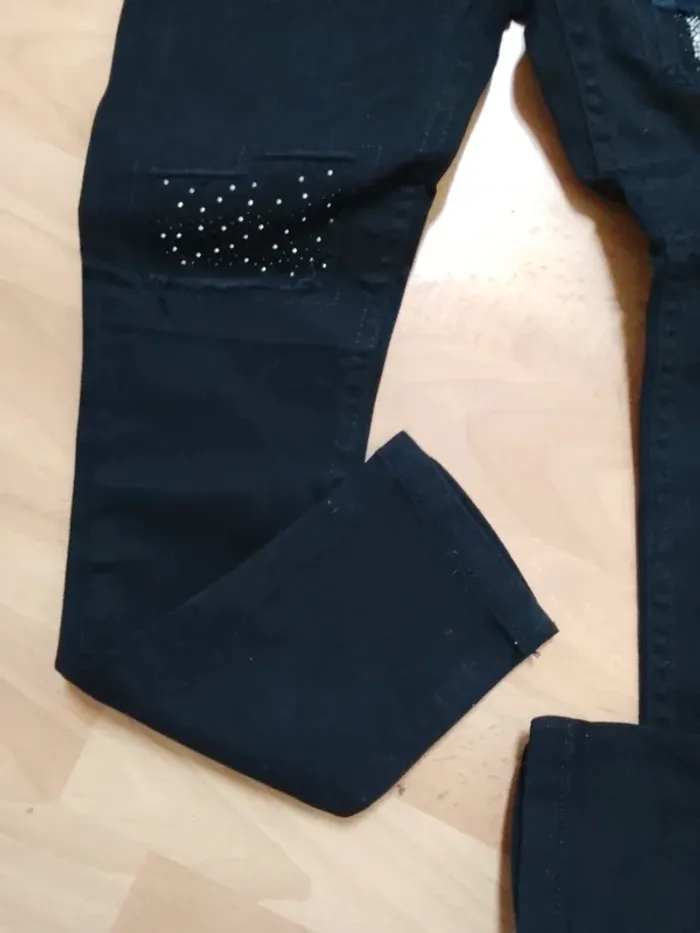 Jeans 8 ans - photo numéro 5