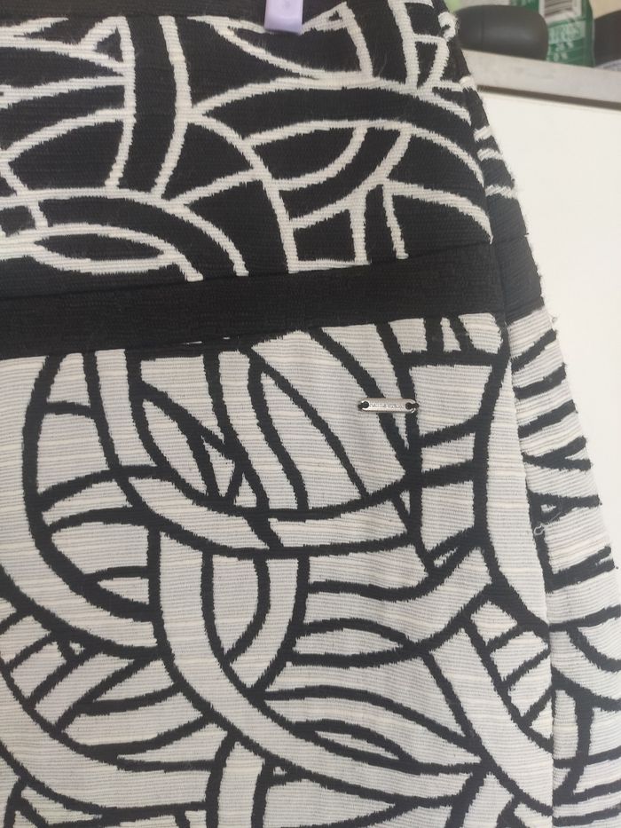 Claudia Strater jupe texturée 36 38 - photo numéro 2