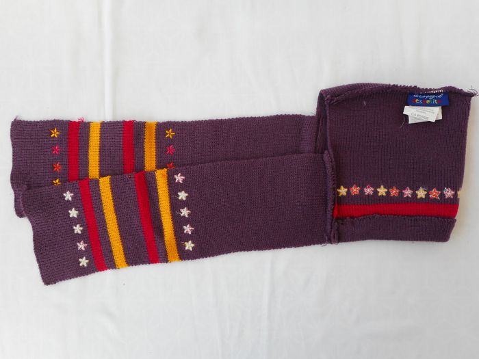 Bonnet écharpe - La Compagnie des Petits - T2 - photo numéro 5