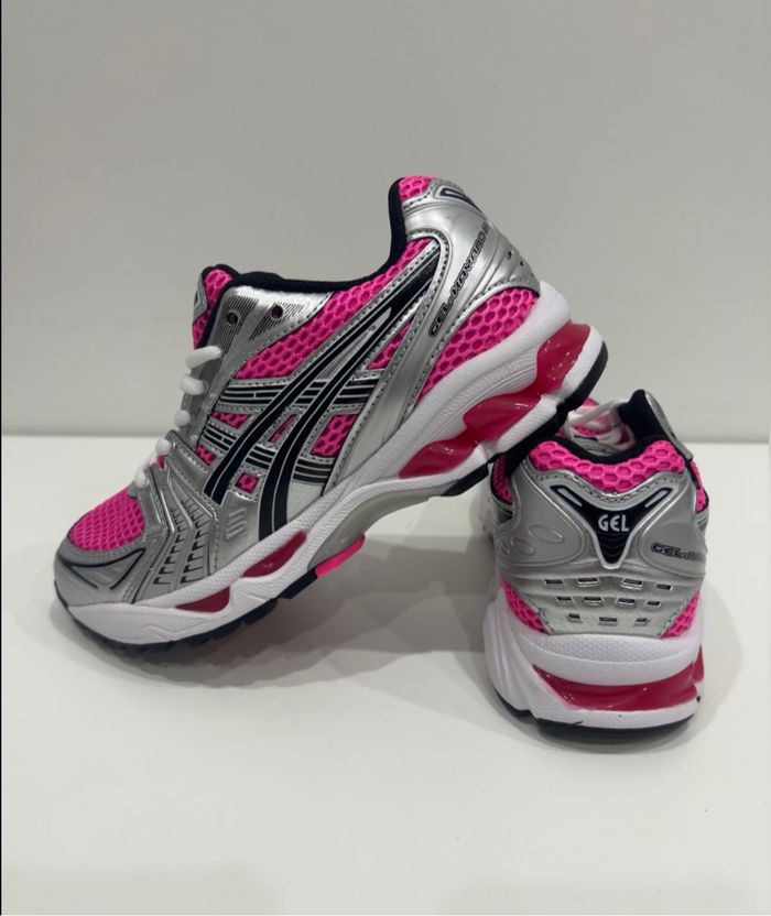 Chaussure Asics GEL Kayano 14 - photo numéro 6