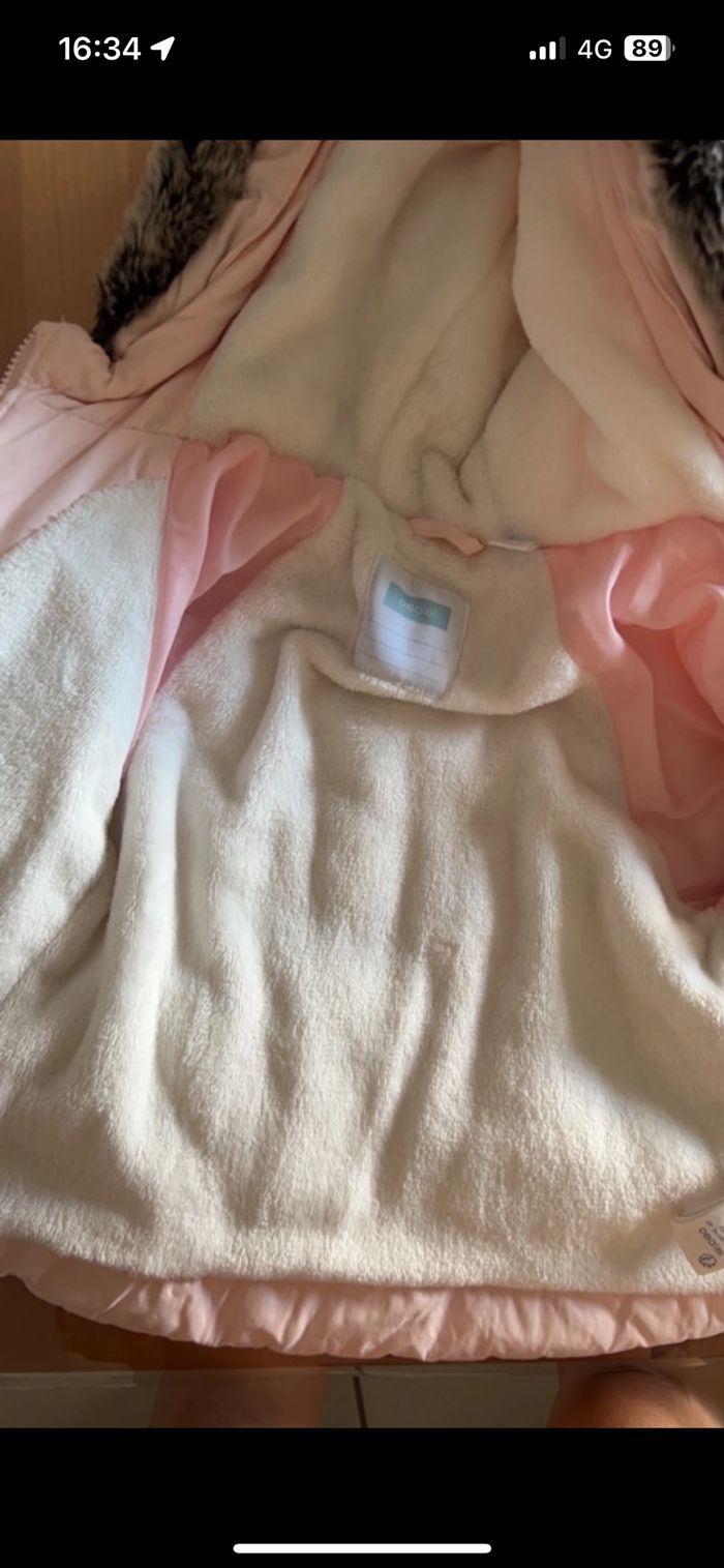 Doudoune Obaibi - photo numéro 4