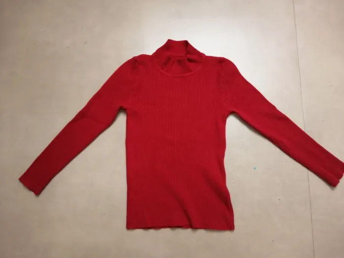 Pull femme