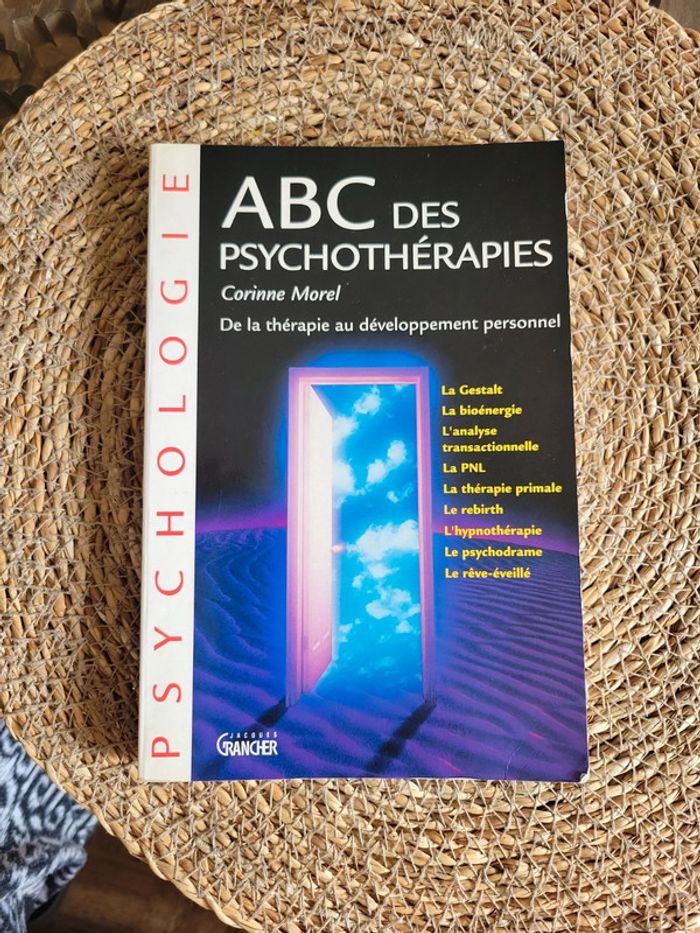 ABC des psychothérapie. - photo numéro 4
