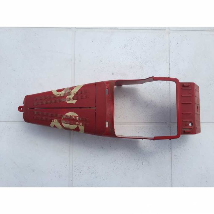 pièce détachée miniature jaguar SS 100 1937 1/18 1/18e burago - photo numéro 2