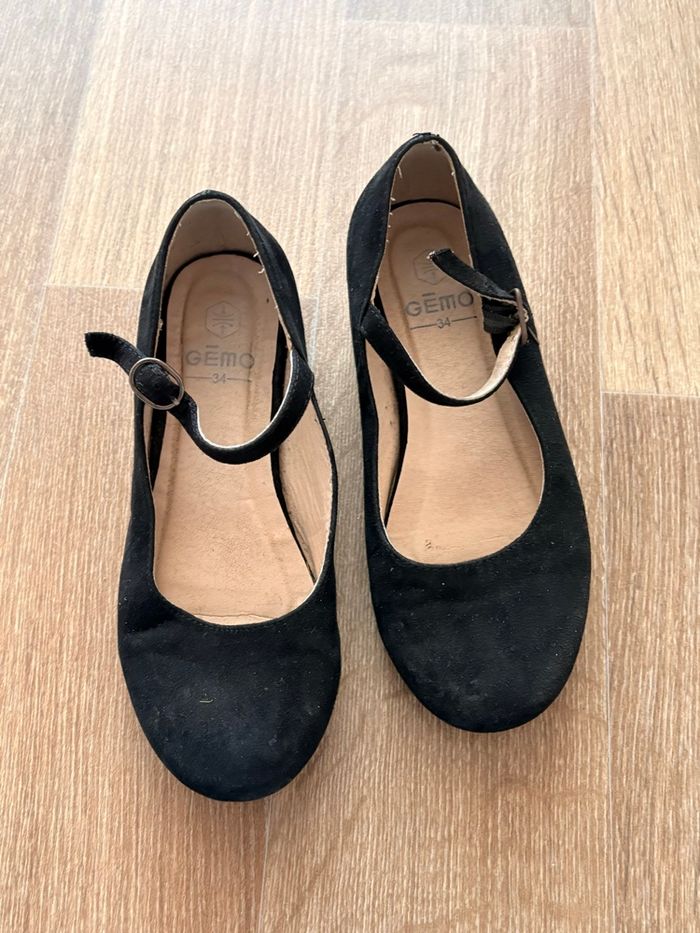 ballerine - photo numéro 2