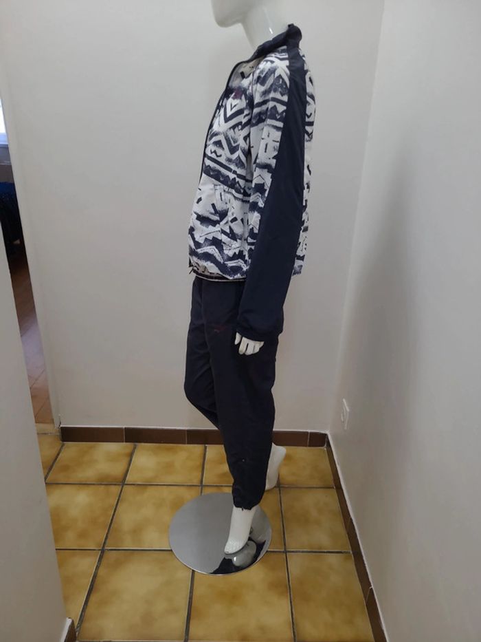 Ensemble jogging Reebook vintage, taille S - photo numéro 8