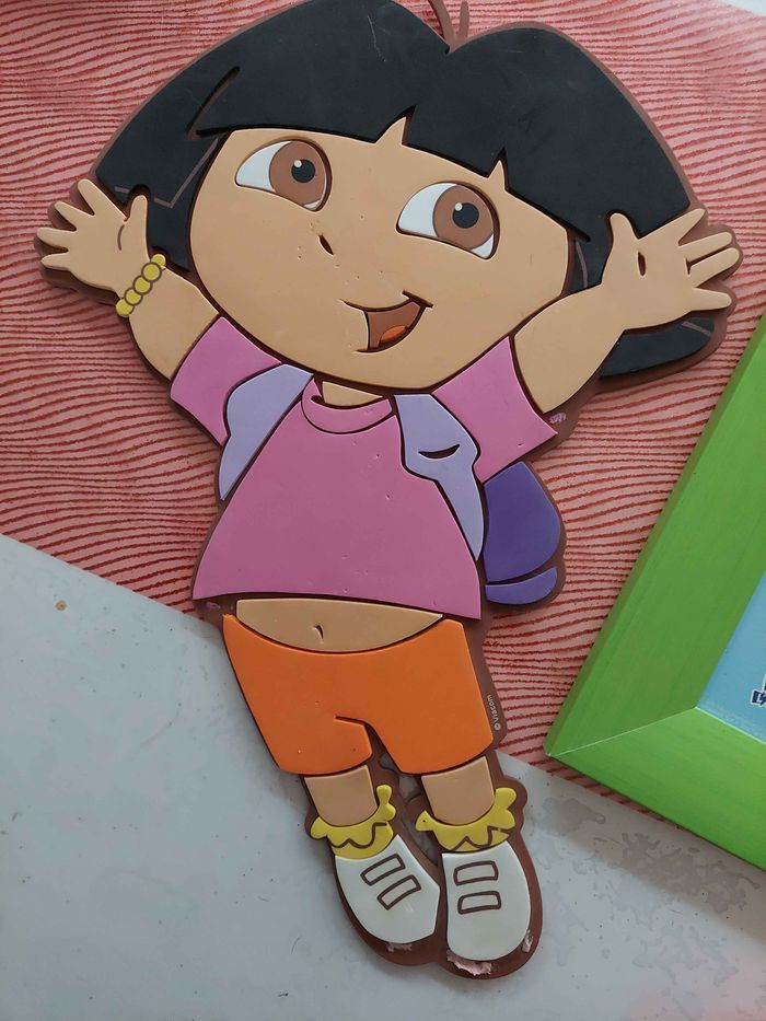 Lot jouet dora - photo numéro 2