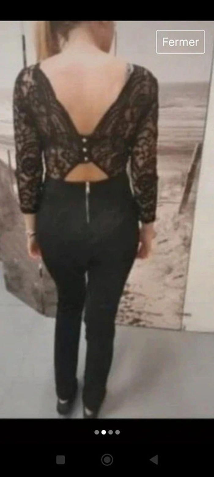 Tres belle combinaison - photo numéro 2