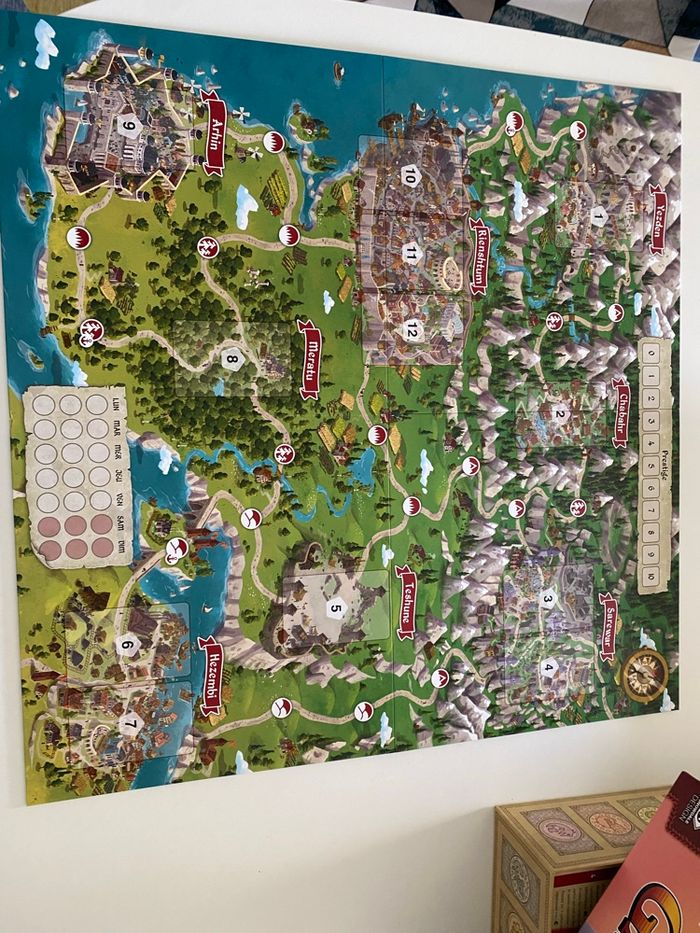 Lands Of Galzyr avec l’Extension - photo numéro 7