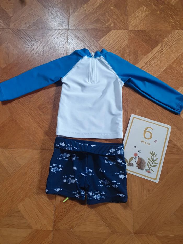 Maillot de bain 6 mois - photo numéro 2