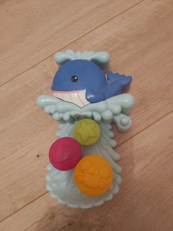 Baleine à accrocher à la baignoire (78)