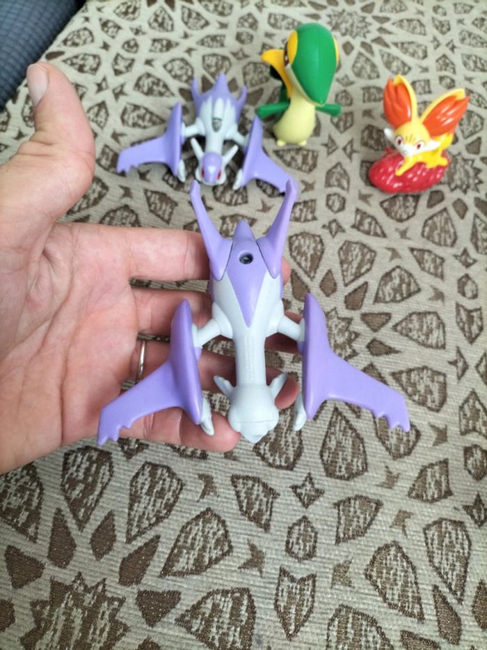 Lot de figurines Pokémon - photo numéro 12