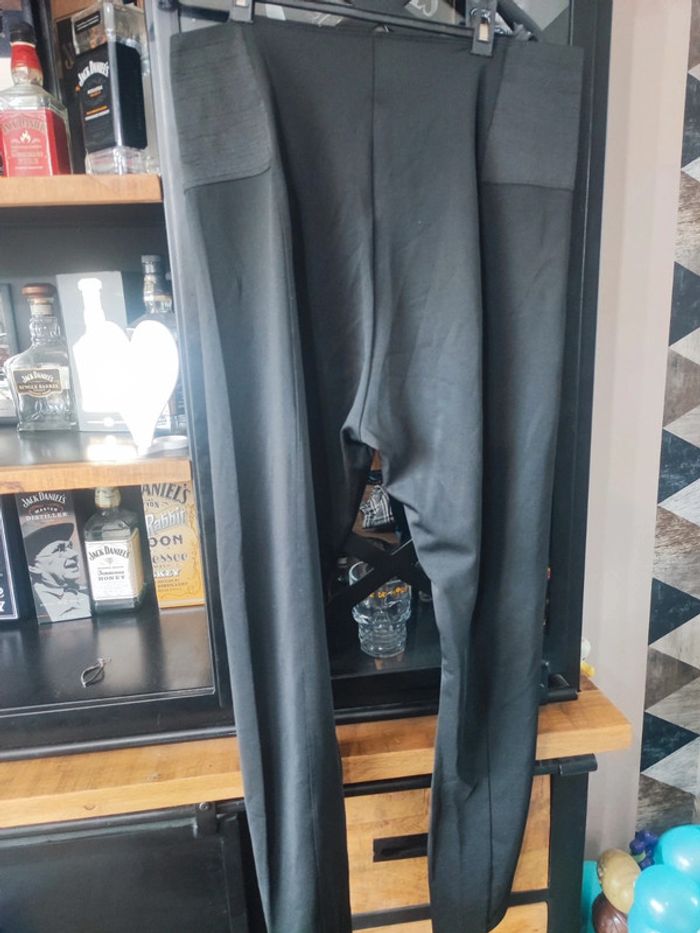 Pantalon élastique