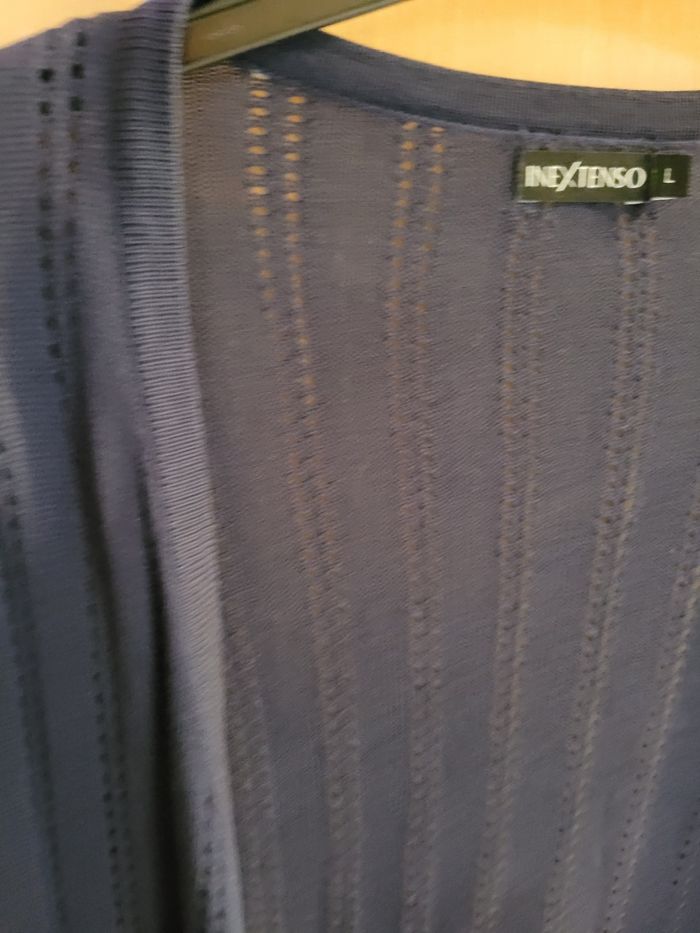Gilet boléro In Extenso - photo numéro 2