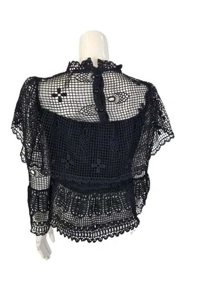 Blouse golden days - photo numéro 2
