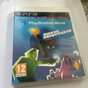 Playstation move ps3